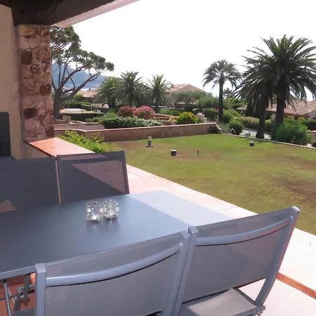 Apartment Sainte-maxime, 2 Pieces, 4 Personnes - Fr-1-780-28 *
